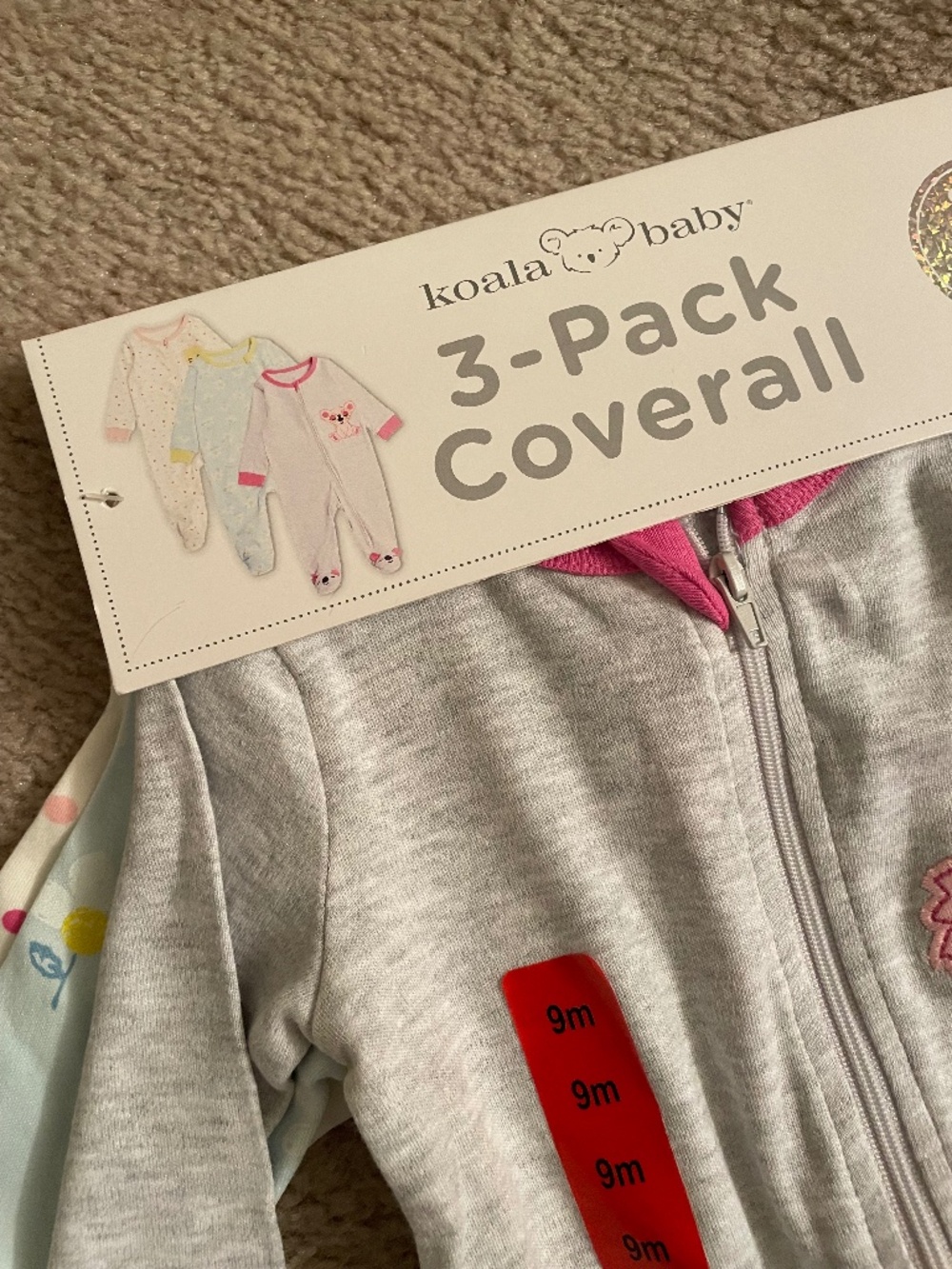 3 pack pajamas